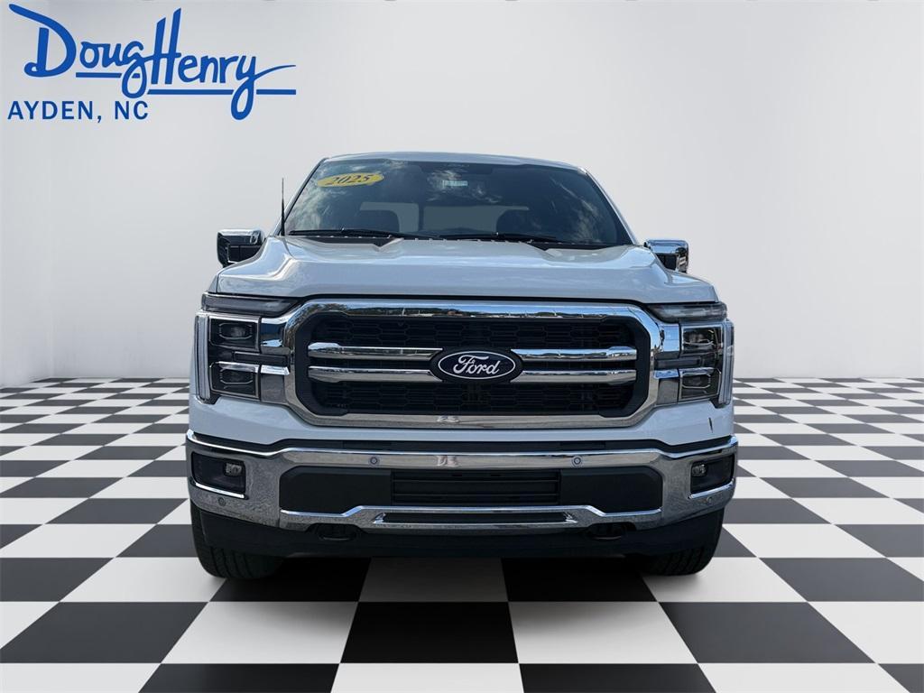 new 2025 Ford F-150 car, priced at $69,975