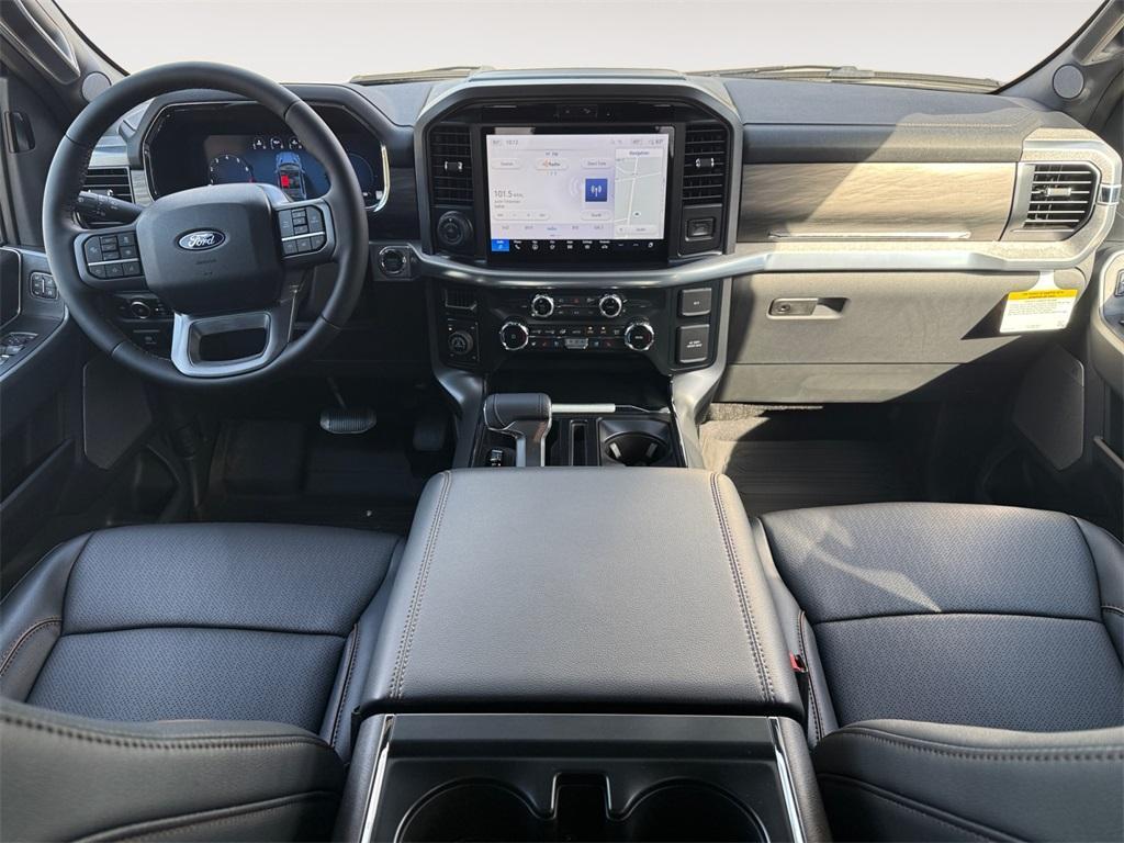 new 2025 Ford F-150 car, priced at $69,975