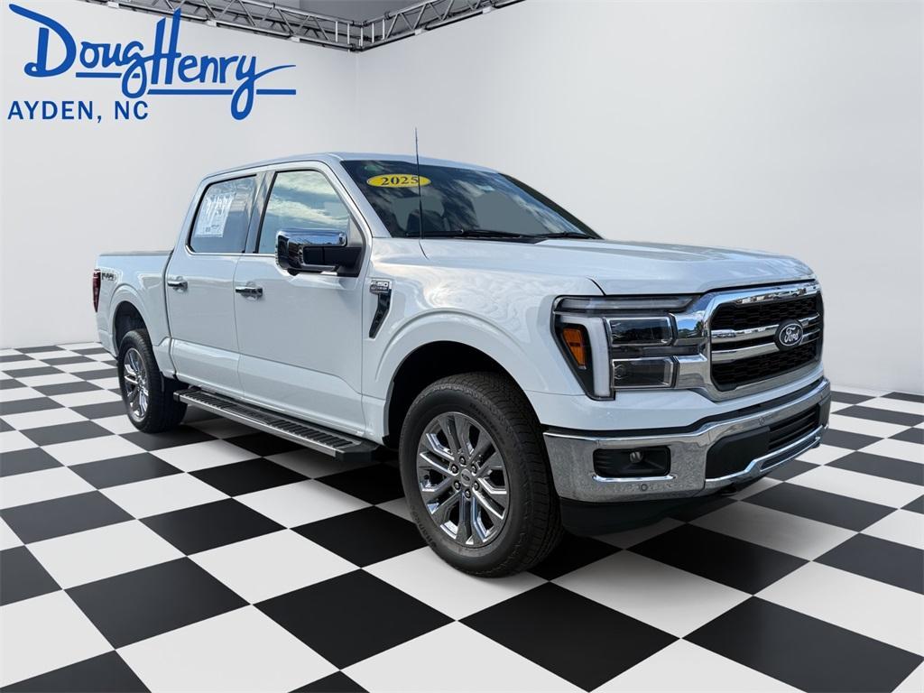 new 2025 Ford F-150 car, priced at $69,975