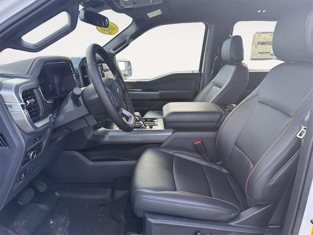 new 2025 Ford F-150 car, priced at $69,975