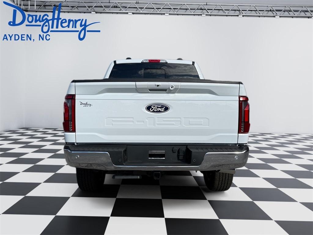 new 2025 Ford F-150 car, priced at $69,975