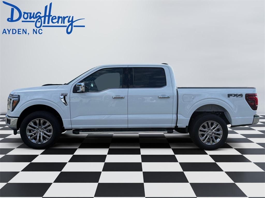 new 2025 Ford F-150 car, priced at $69,975