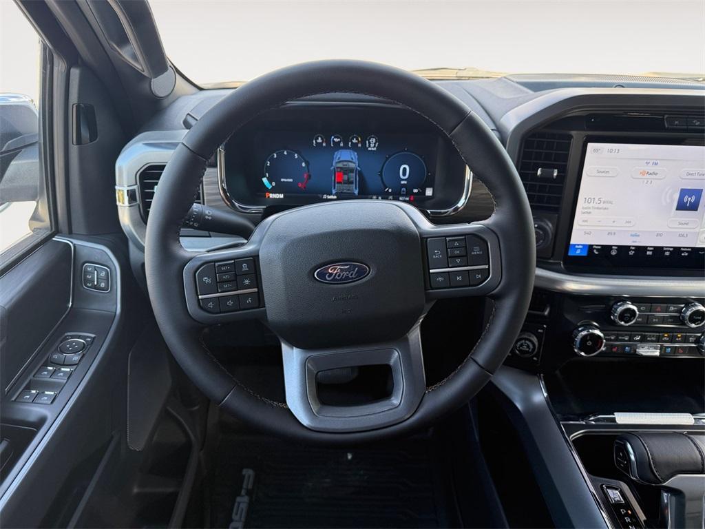 new 2025 Ford F-150 car, priced at $69,975
