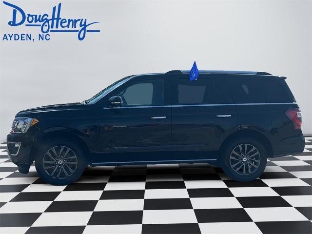 used 2020 Ford Expedition car, priced at $35,459