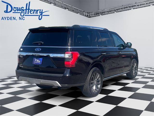 used 2020 Ford Expedition car, priced at $35,459