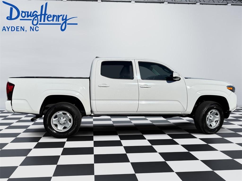 used 2023 Toyota Tacoma car, priced at $35,985