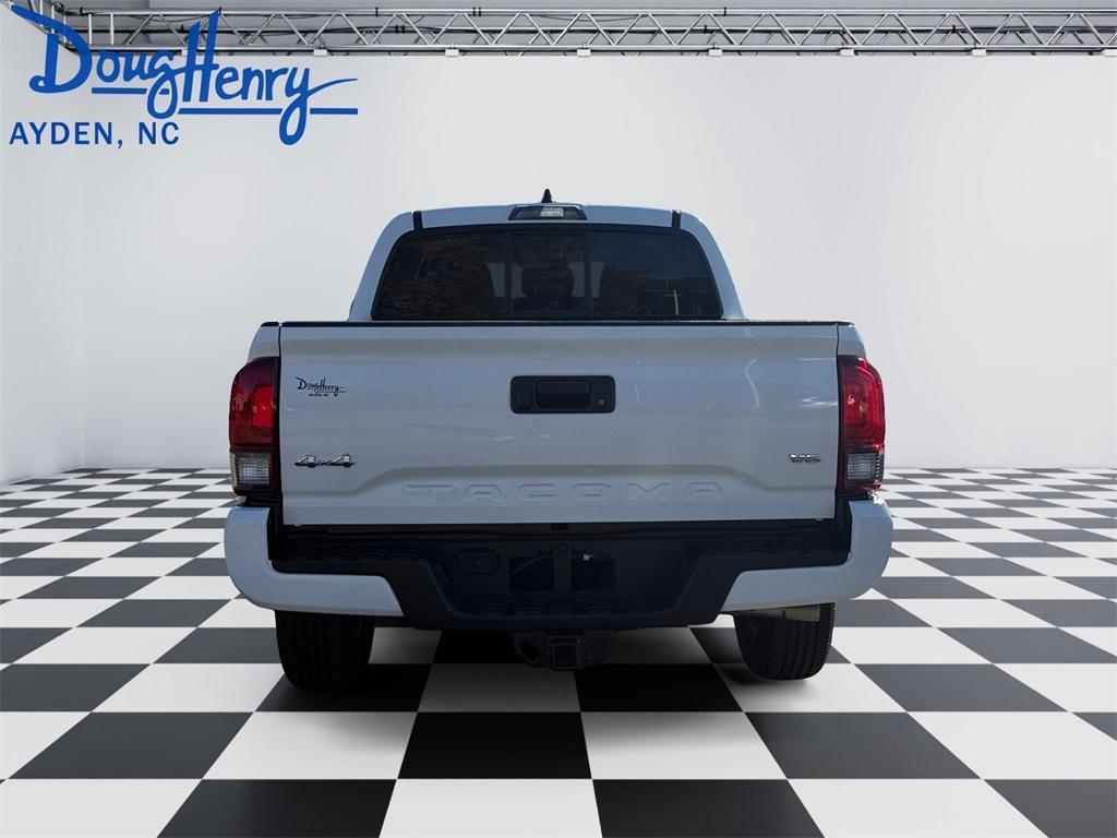 used 2023 Toyota Tacoma car, priced at $35,985