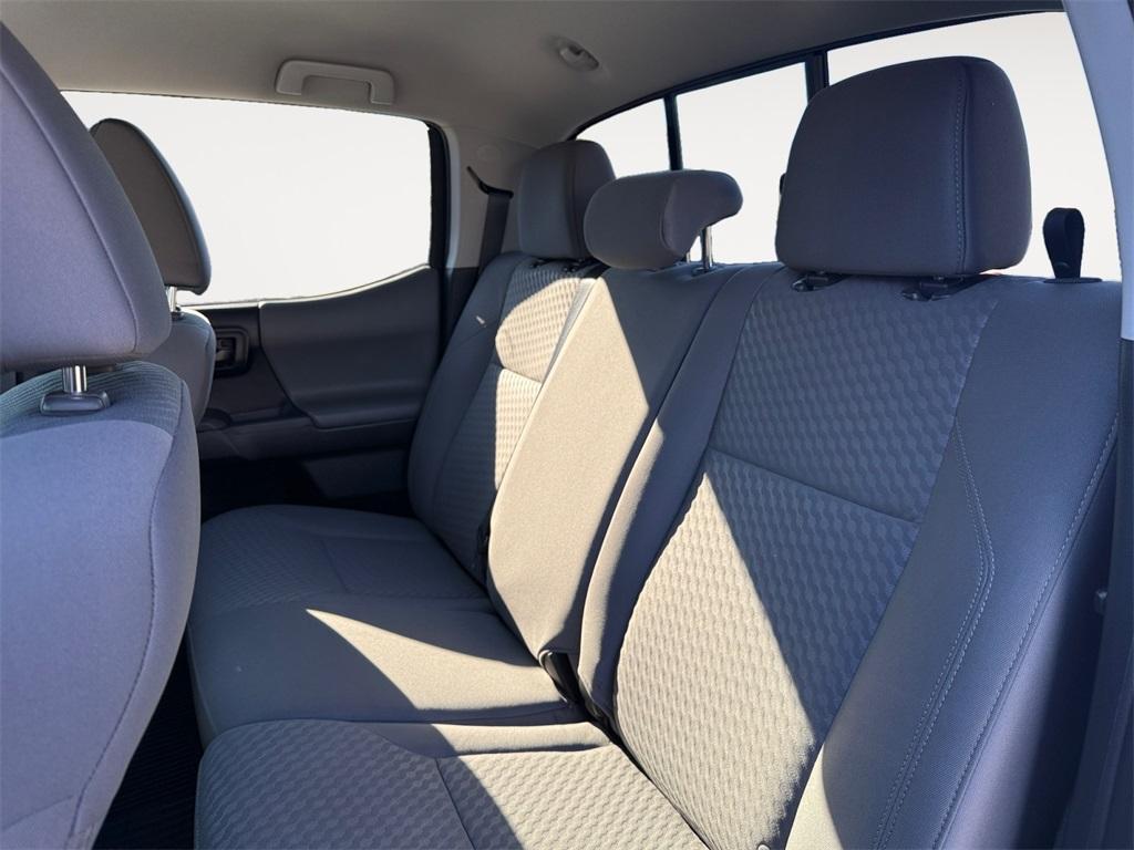 used 2023 Toyota Tacoma car, priced at $35,985