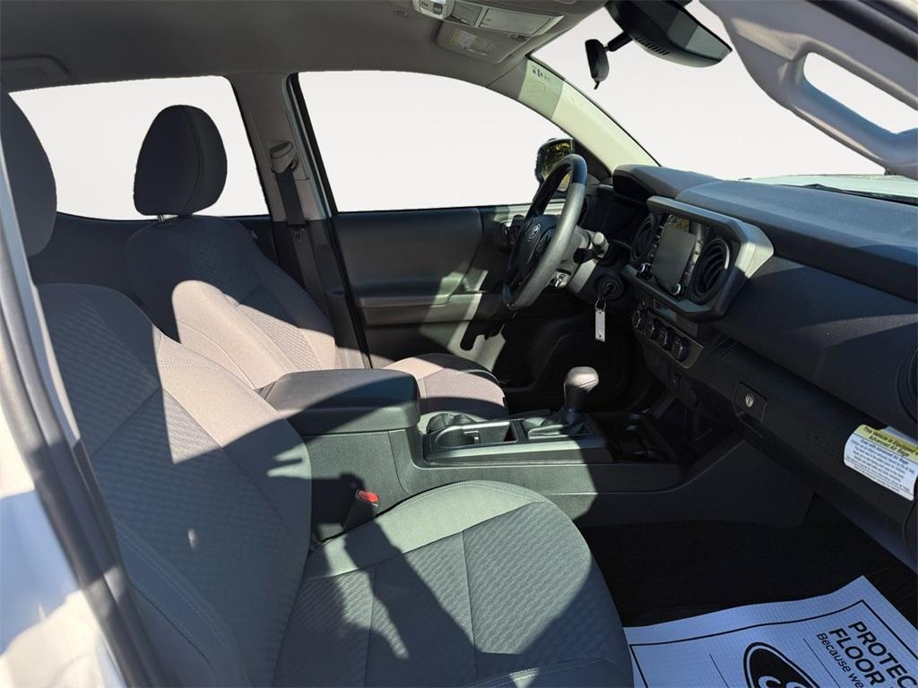 used 2023 Toyota Tacoma car, priced at $35,985