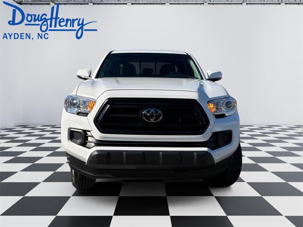 used 2023 Toyota Tacoma car, priced at $35,985