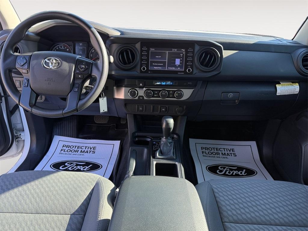 used 2023 Toyota Tacoma car, priced at $35,985