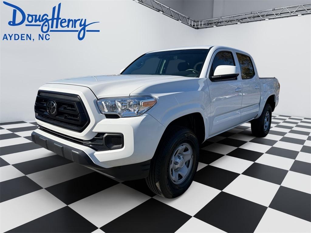used 2023 Toyota Tacoma car, priced at $35,985