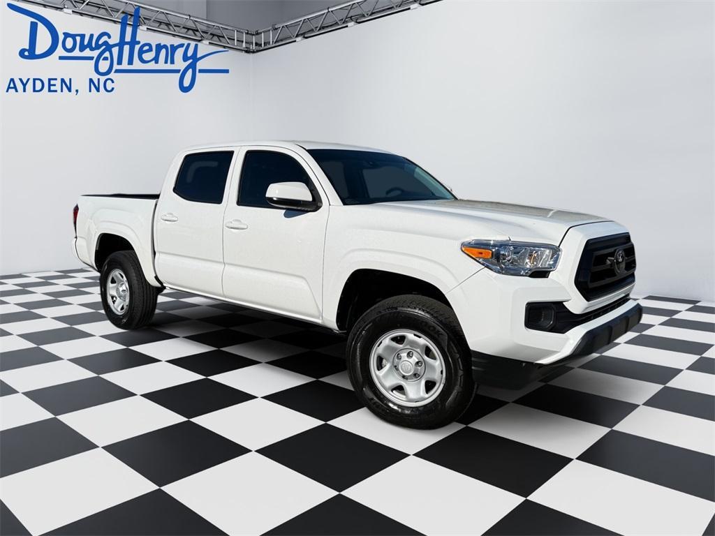 used 2023 Toyota Tacoma car, priced at $35,985