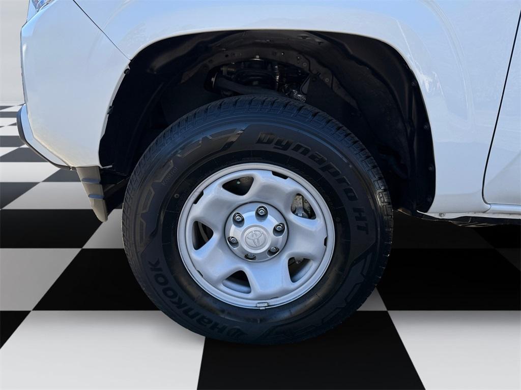 used 2023 Toyota Tacoma car, priced at $35,985