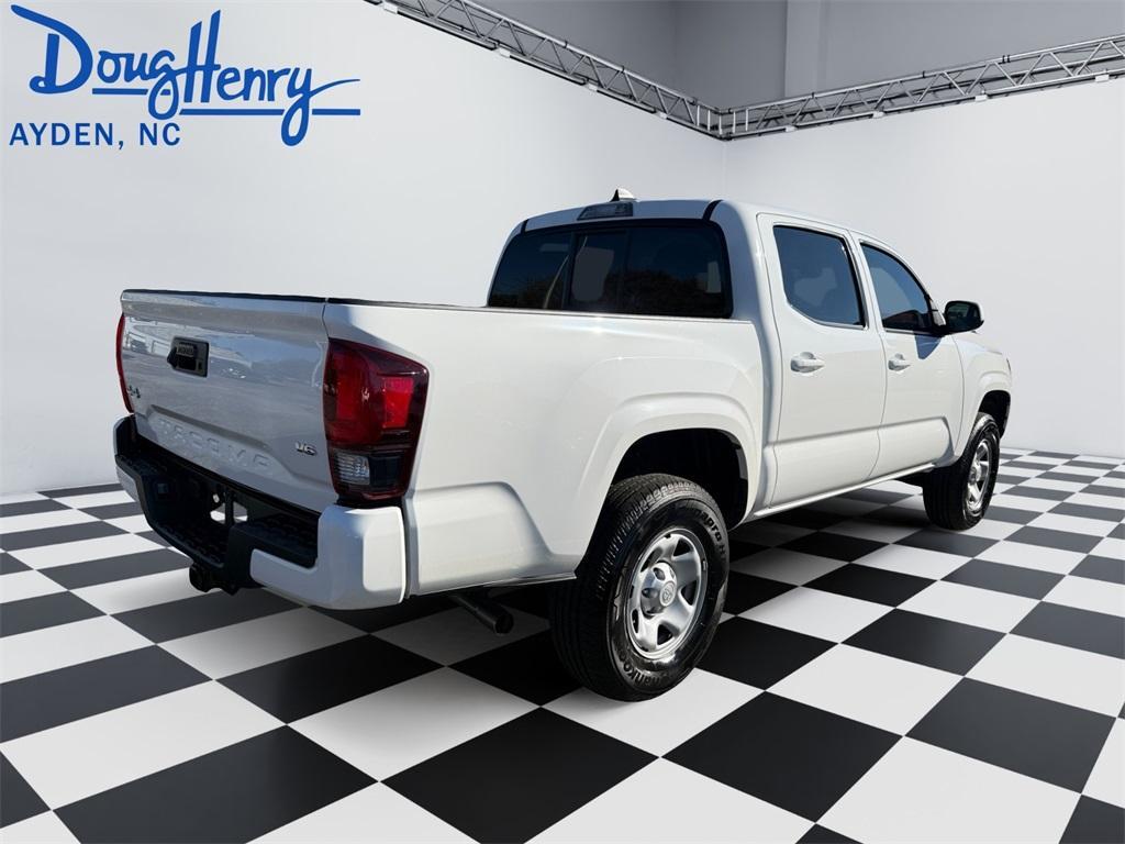 used 2023 Toyota Tacoma car, priced at $35,985