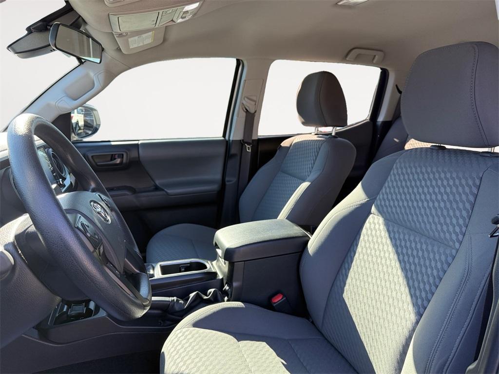 used 2023 Toyota Tacoma car, priced at $35,985