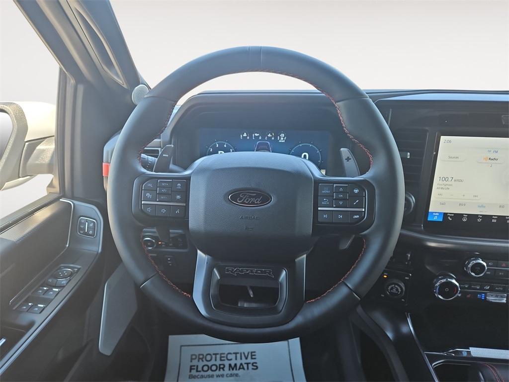 new 2025 Ford F-150 car, priced at $81,595