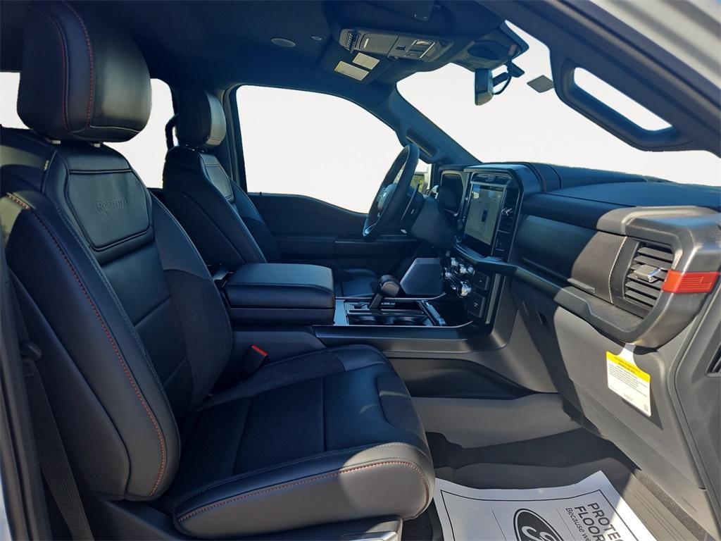 new 2025 Ford F-150 car, priced at $81,595