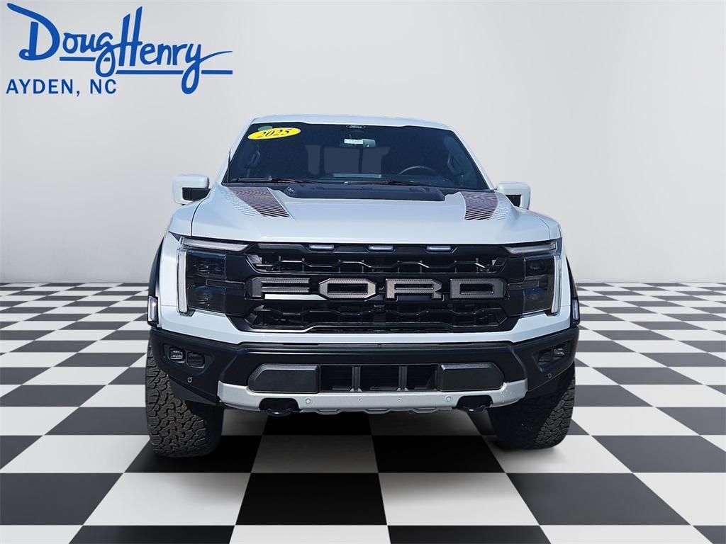 new 2025 Ford F-150 car, priced at $81,595
