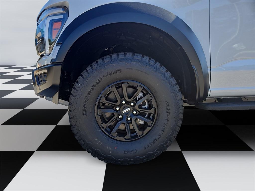 new 2025 Ford F-150 car, priced at $81,595