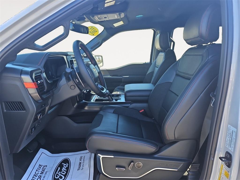 new 2025 Ford F-150 car, priced at $81,595
