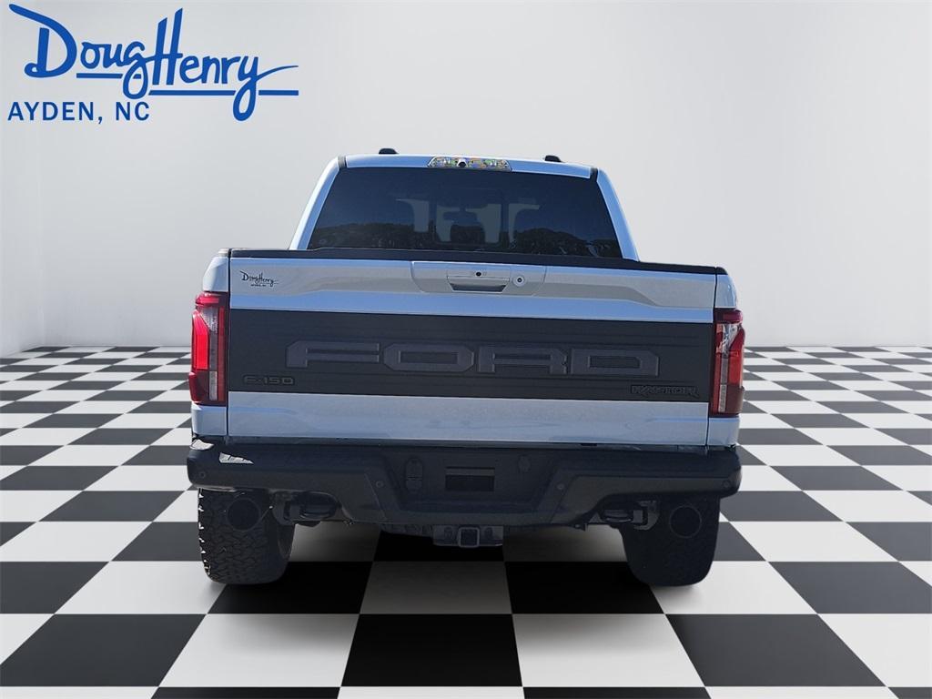 new 2025 Ford F-150 car, priced at $81,595