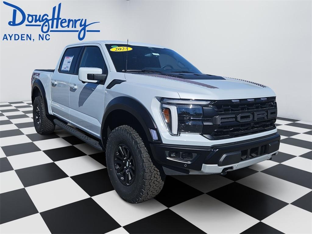 new 2025 Ford F-150 car, priced at $81,595