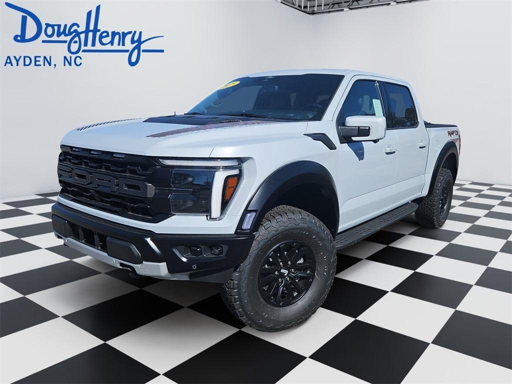 new 2025 Ford F-150 car, priced at $81,595