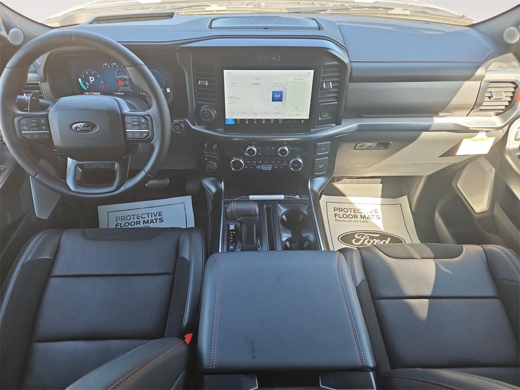 new 2025 Ford F-150 car, priced at $81,595