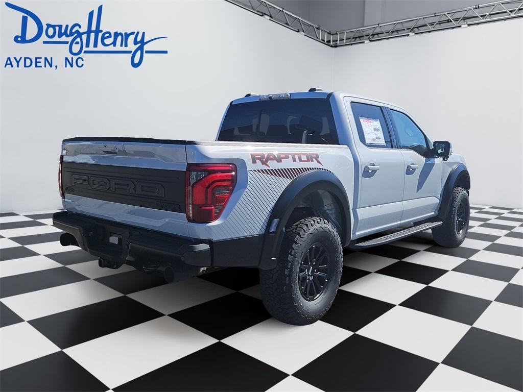 new 2025 Ford F-150 car, priced at $81,595