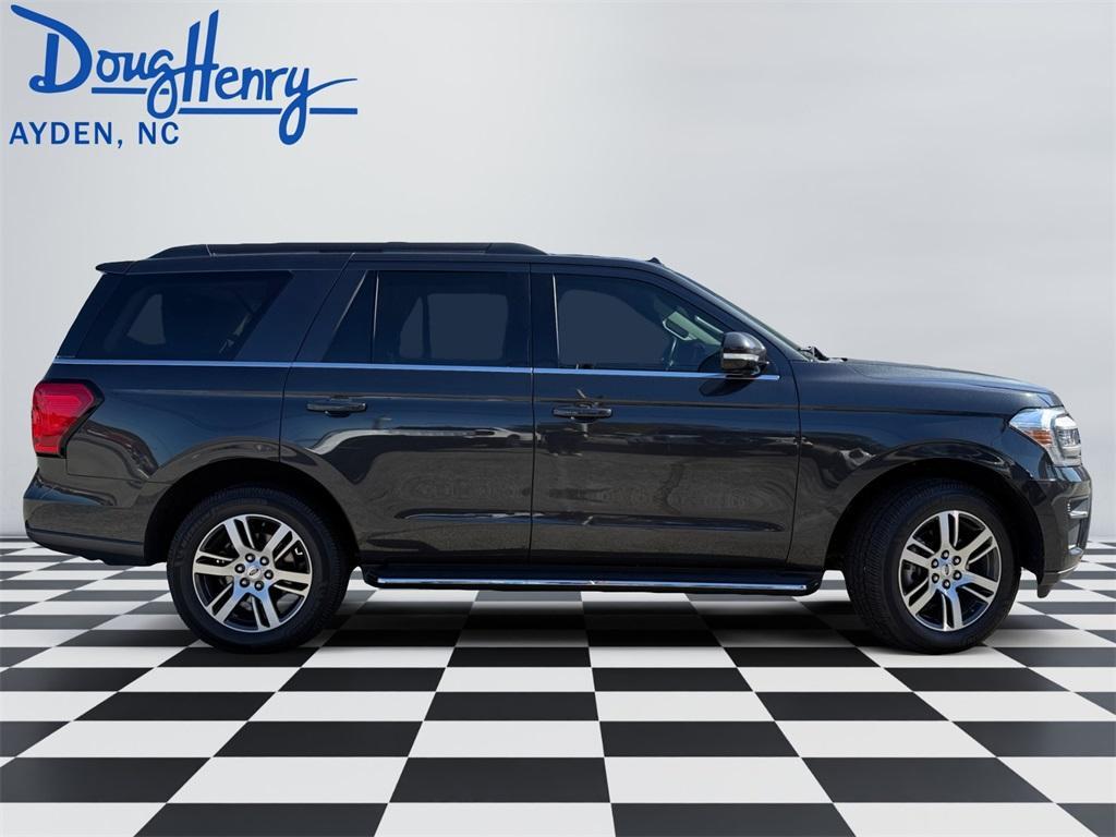 used 2022 Ford Expedition car, priced at $47,900