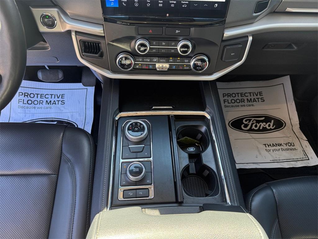 used 2022 Ford Expedition car, priced at $47,900