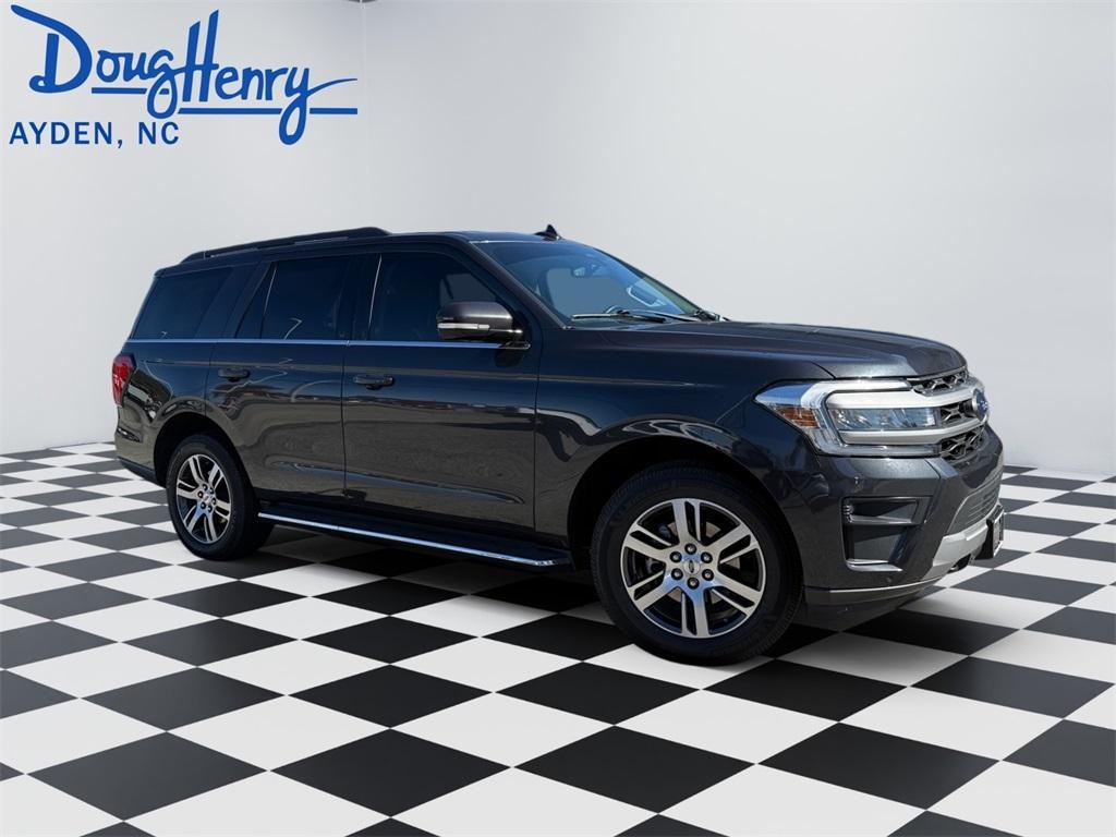 used 2022 Ford Expedition car, priced at $47,900