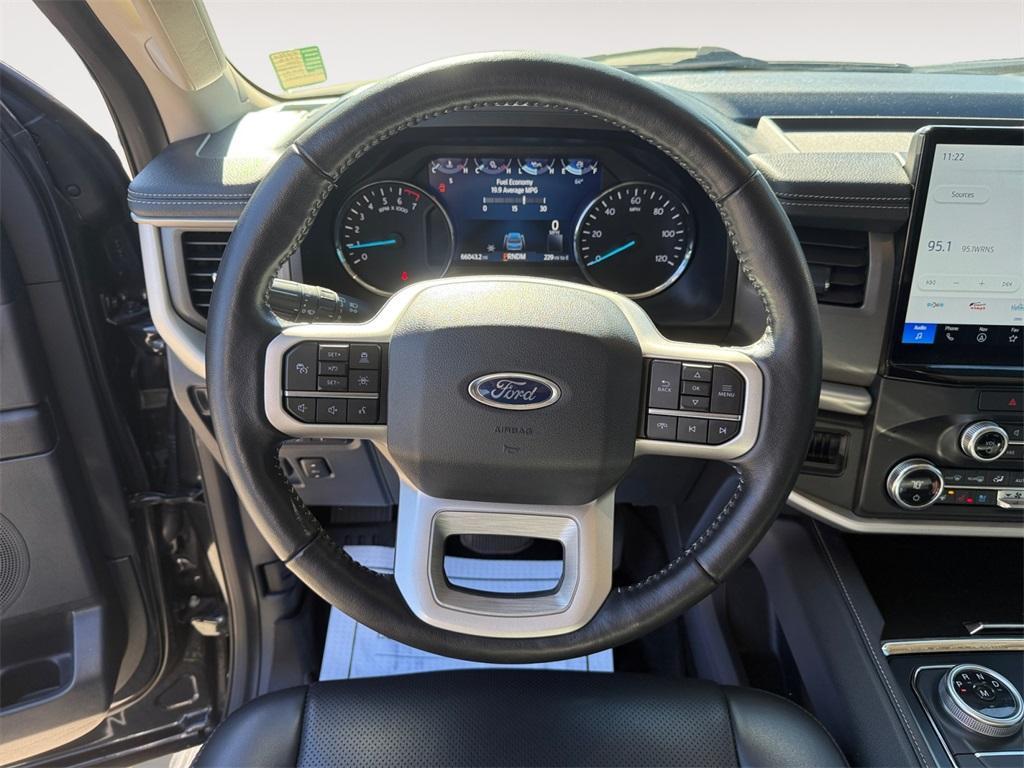 used 2022 Ford Expedition car, priced at $47,900