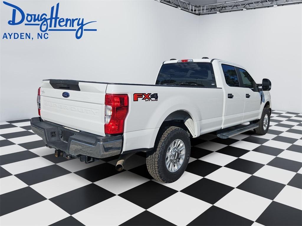 used 2022 Ford F-350 car, priced at $39,895