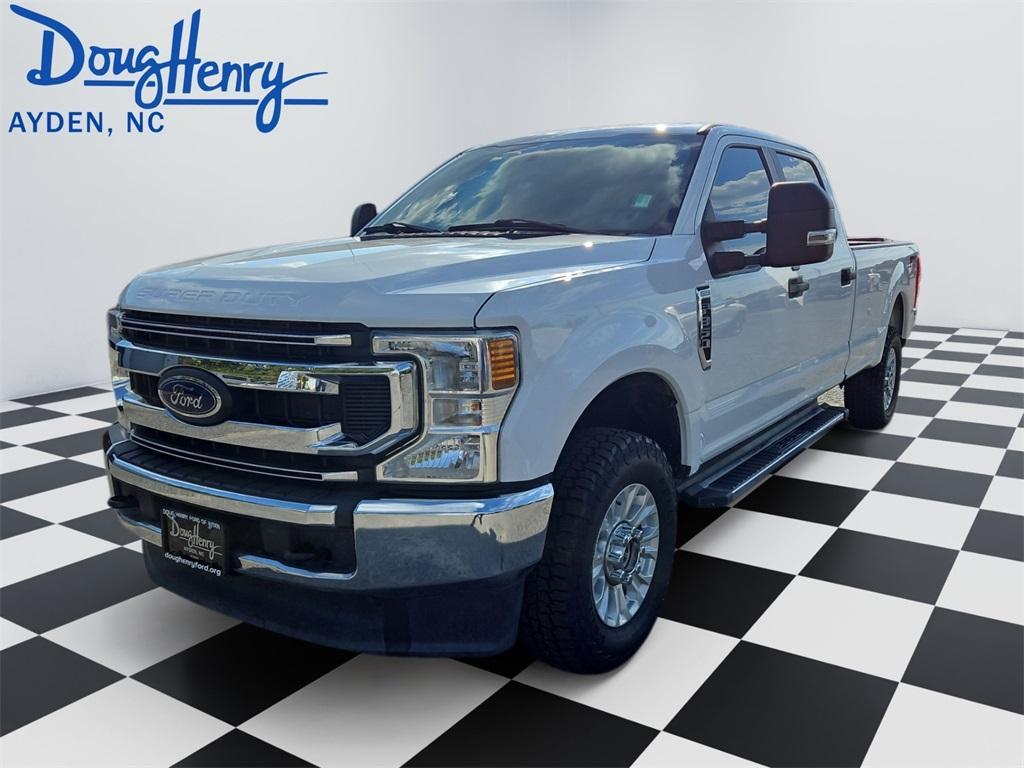 used 2022 Ford F-350 car, priced at $39,895