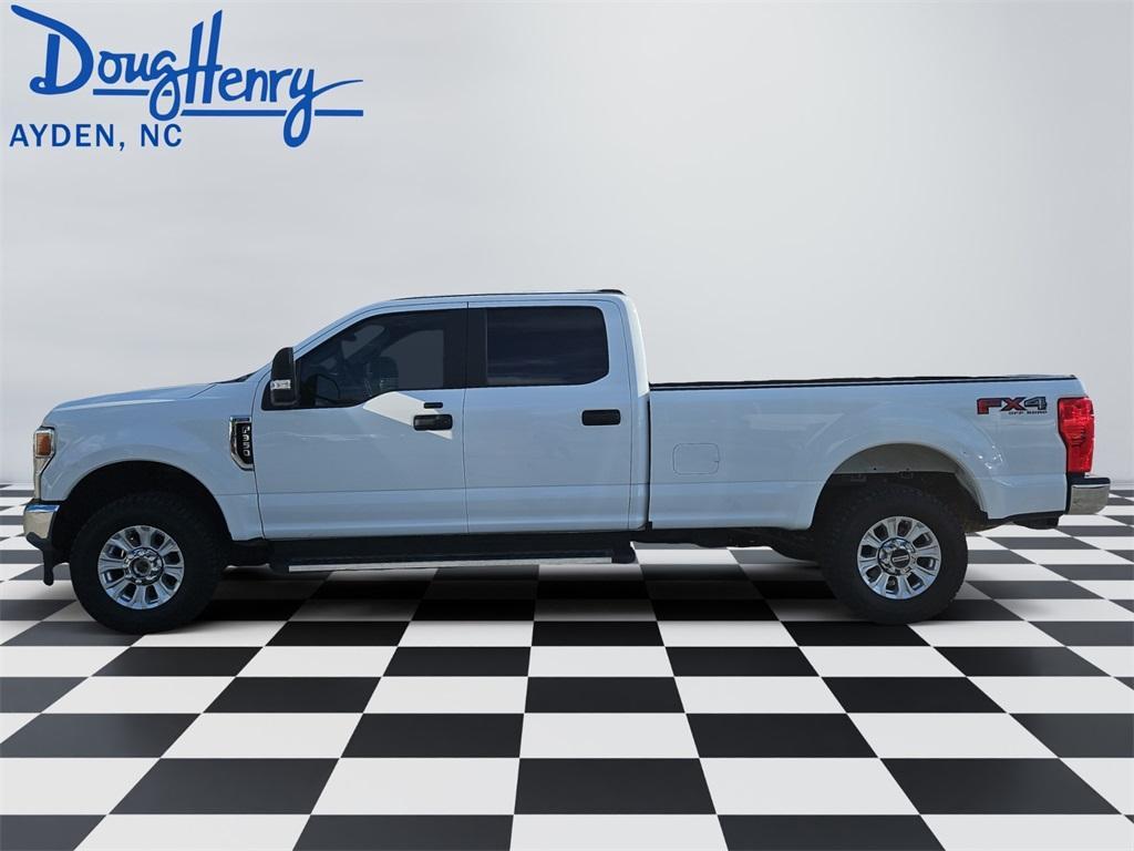 used 2022 Ford F-350 car, priced at $39,895