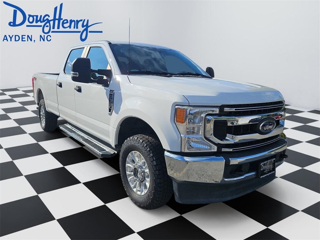 used 2022 Ford F-350 car, priced at $39,895
