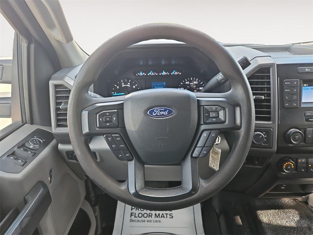 used 2022 Ford F-350 car, priced at $39,895