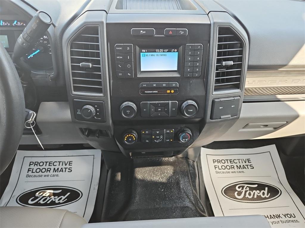 used 2022 Ford F-350 car, priced at $39,895