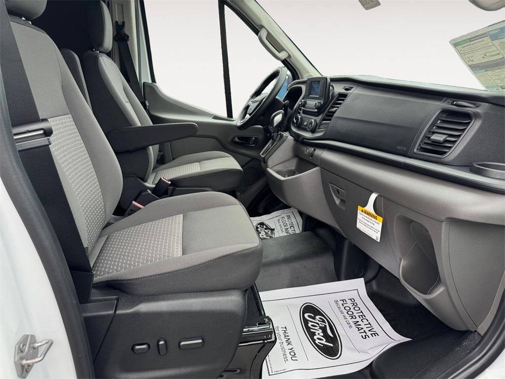 new 2025 Ford Transit-250 car, priced at $62,130