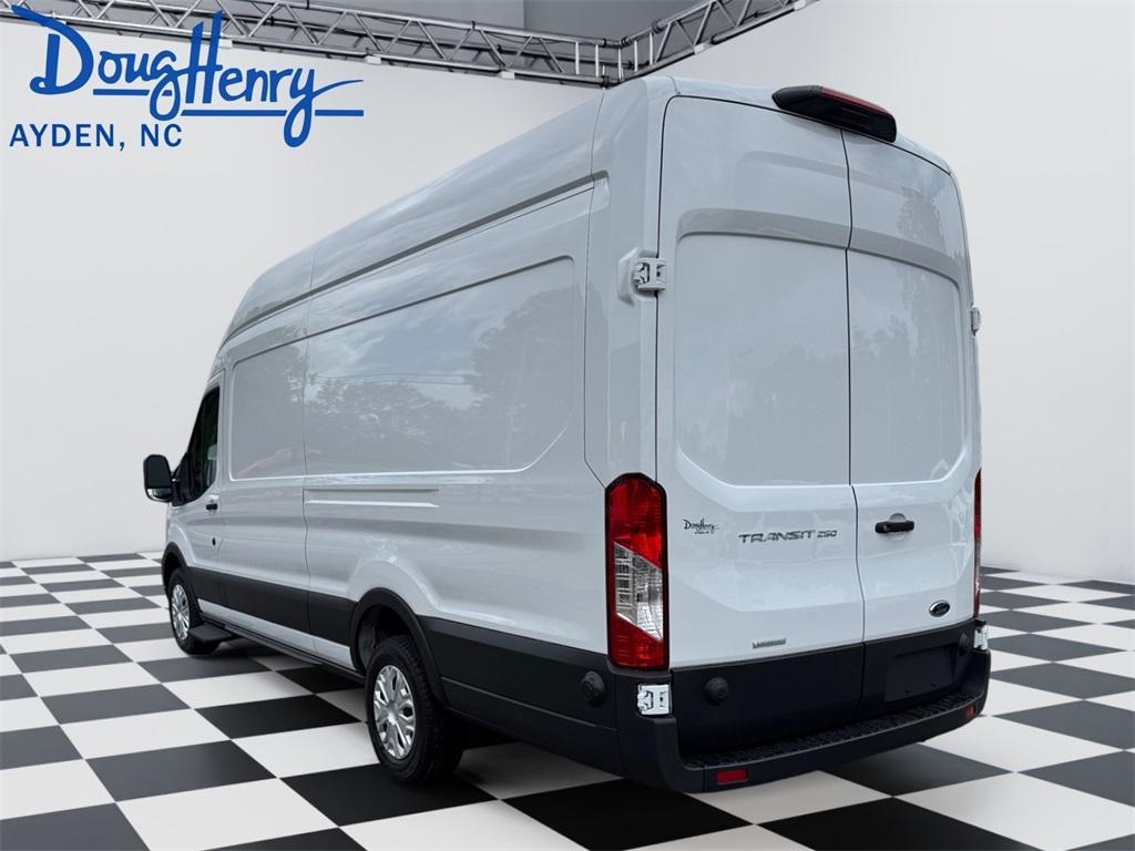 new 2025 Ford Transit-250 car, priced at $62,130