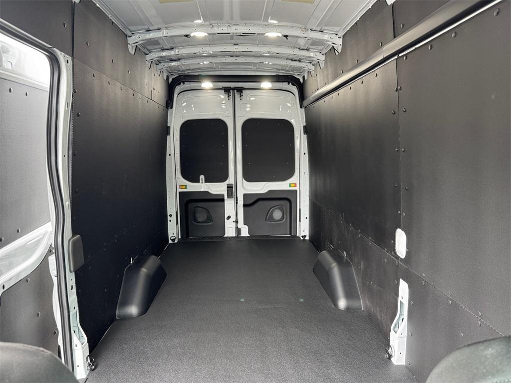 new 2025 Ford Transit-250 car, priced at $62,130