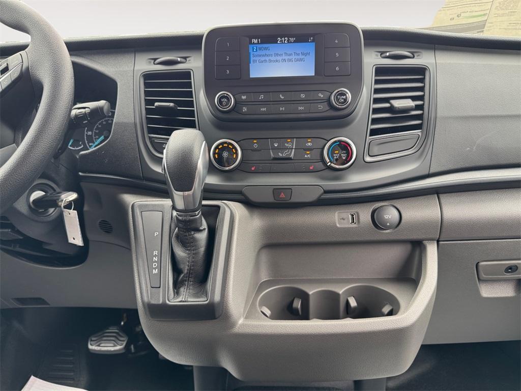 new 2025 Ford Transit-250 car, priced at $62,130