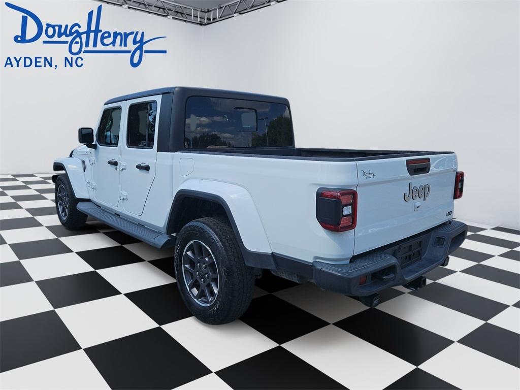 used 2020 Jeep Gladiator car, priced at $26,499