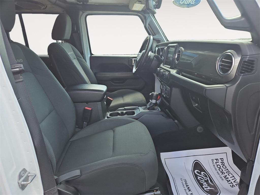 used 2020 Jeep Gladiator car, priced at $26,499