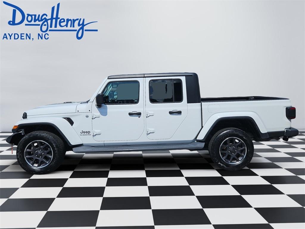 used 2020 Jeep Gladiator car, priced at $26,499