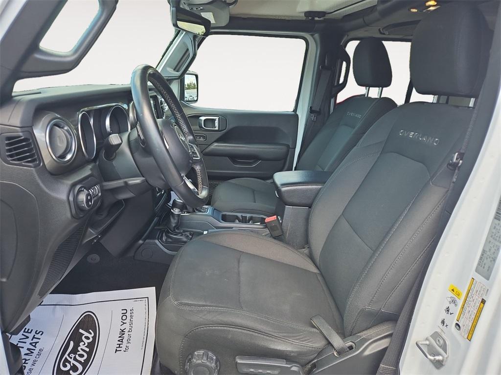 used 2020 Jeep Gladiator car, priced at $26,499