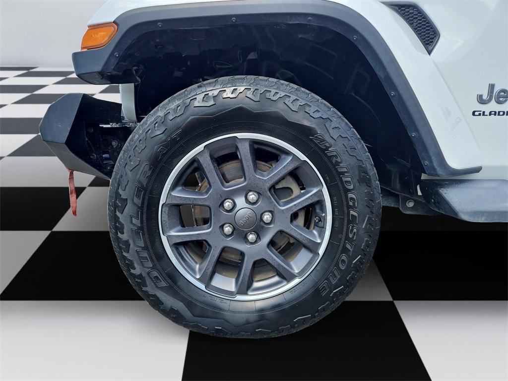used 2020 Jeep Gladiator car, priced at $26,499
