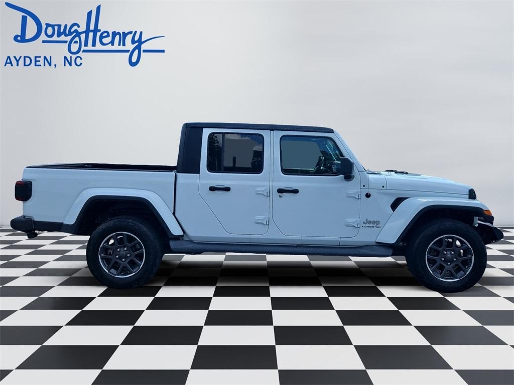 used 2020 Jeep Gladiator car, priced at $26,499